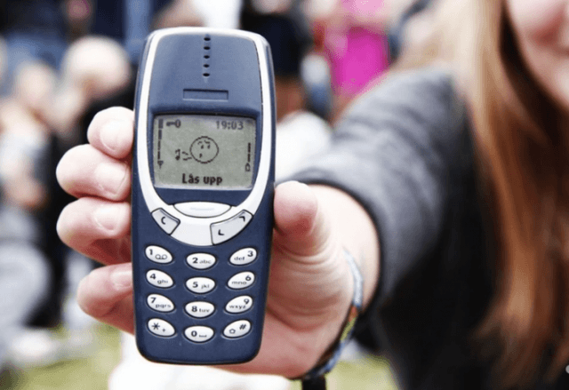 Nokia 3310 Serayunews.com