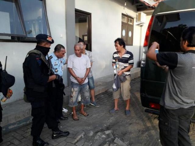 Napi Nusakambangan, Lapas Batu