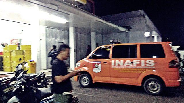 Tim Inafis