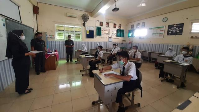 pembelajaran tatap muka cilacap, ptm cilacap, serayunews, serayu news, berita terkini, berita hari ini