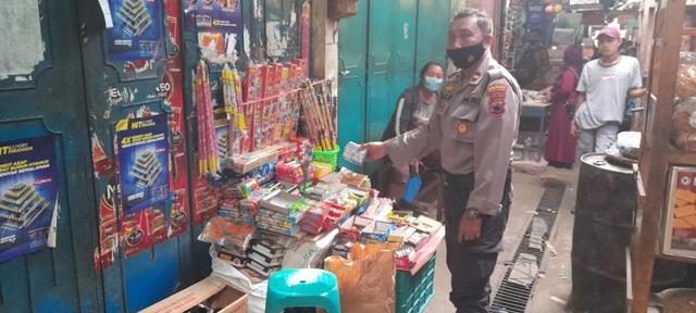 razia petasan, razia mercon, serayunews, serayu news, berita terkini, berita hari ini, ajibarang banyumas