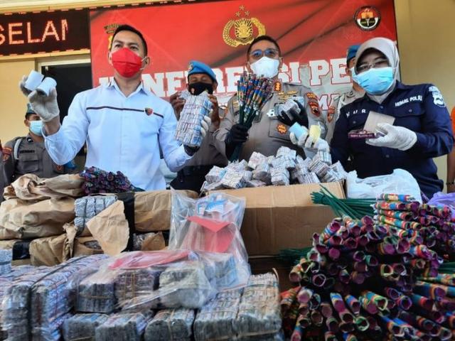 petasan, petasan banyumas, petasan purwokerto, razia petasan, bulan ramadhan, serayunews, serayu news, berita terkini, berita hari ini