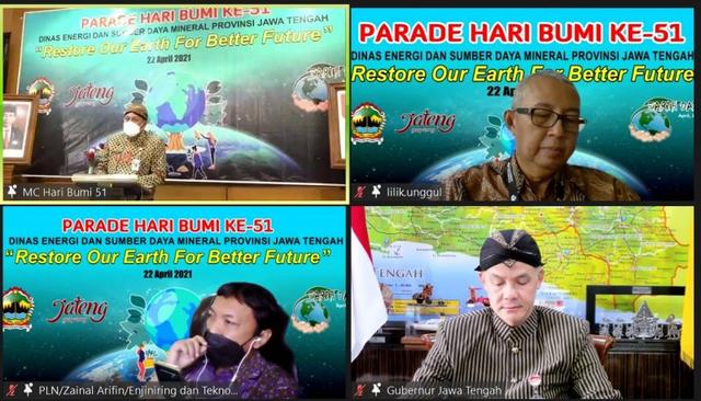 hari bumi 2021, earth day 2021, serayunews, serayu news, berita terkini, berita hari ini