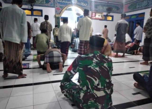 klaster covid-19 baru, klaster tarawih, virus corona, serayunews, serayu news, berita terkini, berita hari ini