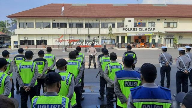 operasi ketupat candi 2021 cilacap, serayunews, serayu news, berita hari ini, berita terkini
