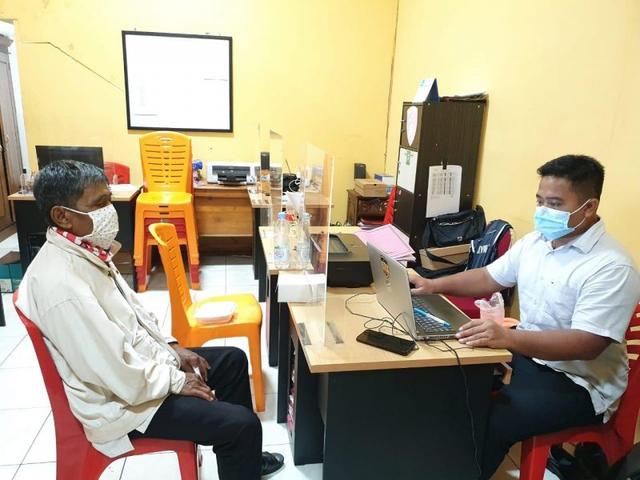 pembakaran rumah karena harta gono gini, pembakaran rumah mantan istri karena harta gono gini, serayunews, serayu news, berita terkini, berita hari ini