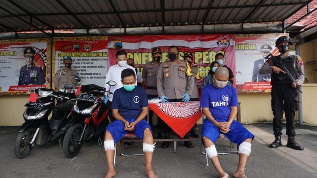 penjambretan purbalingga, pelaku penjambretan purbalingga, serayunews, serayu news, berita terkini, berita hari ini, jambret