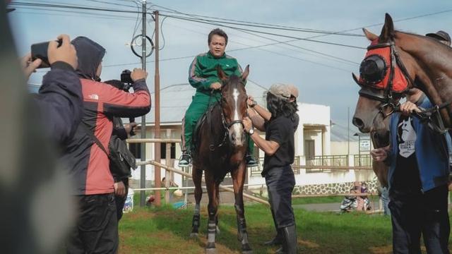 pecinta kuda banjarnegara, pordasi, olaharaga balap kuda, serayunews,srayu news, berita terkini, berita hari ini