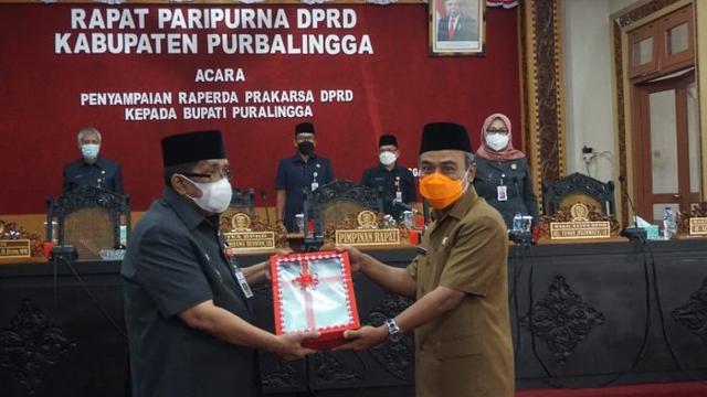 raperda prakarsa purbalingga, Penyelenggaraan Usaha Hiburan, serayunews, serayu news, berita terkini, berita hari ini