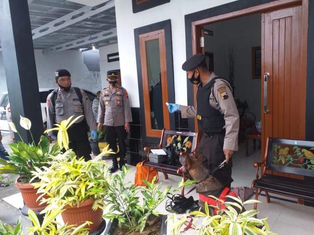 perampok kutasari purbalingga, perampokan di desa karang klesem kecamatan kutasari, serayunews, serayu news, berita terkini, berita hari ini