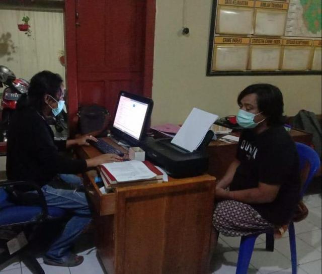 pencurian hp, serayunews, serayu news, berita terkini, berita hari ini