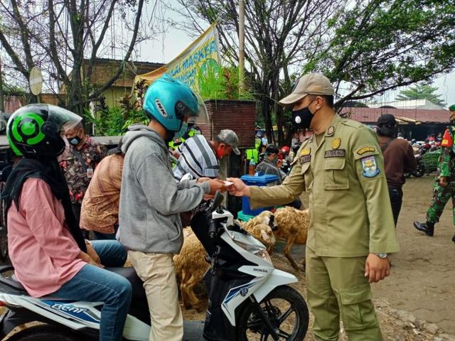pelanggar prokes purbalingga, serayunews, serayu news, berita terkini, berita hari ini