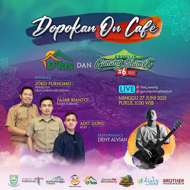 dopokan on cafe