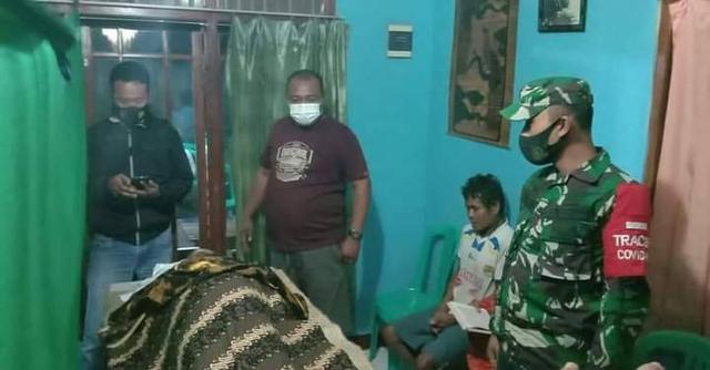 tewas tesengat listrik, kecamatan gandrungmangu, serayunews, serayu news, berita terkini, berita hari ini