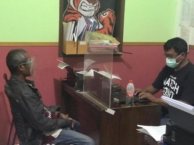 togel banyumas, serayunews, serayu news, berita terkini, berita hari ini, penjual togel diamankan polisi, razia togel banyumas