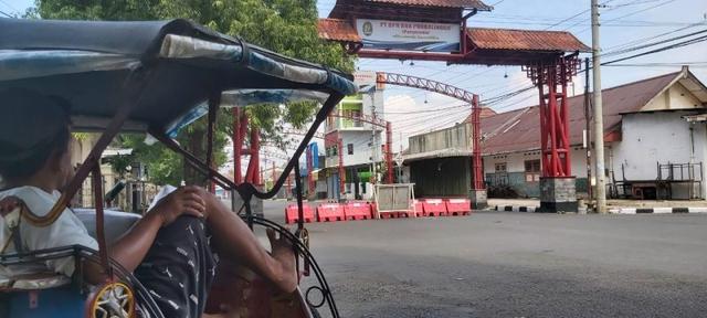 gerakan tiga hari di rumah saja, ppkm darurat, ppkm darurat jawa bali, serayunews, serayu news, berita terkini, berita hari ini, purbalingga
