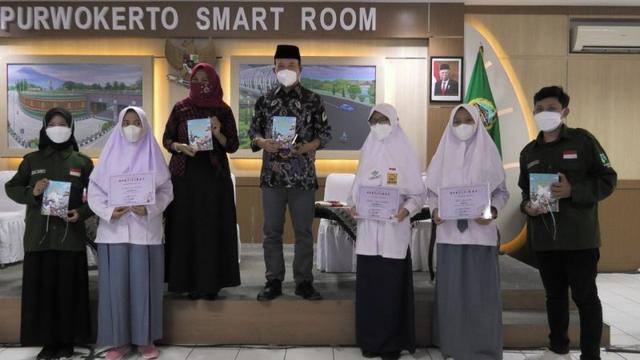 buku cerita anak banyumas, foruma anak banyumas, serayunews, serayu news, berita terkini, berita hari ini, purwokerto, banyumas