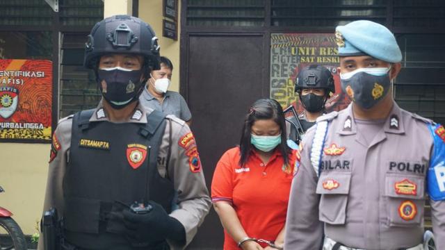 menggelapkan sepeda motor, penggelapan uang, penggelapan sepeda motor, serayunews, serayu news, berita terkini, berita hari ini, kriminalitas, purbalingga