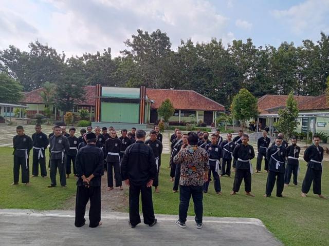 Persaudaraan Setia Hati Terate, psht, pencak silat, serayunews, serayu news, berita terkini, berita hari ini, banjarnegara
