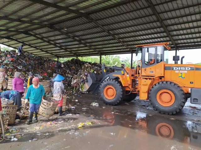 RDF cilacap, refused derivered fuel, pengelolaan sampah cilacap, berita terkini, berita hari ini, cilacap