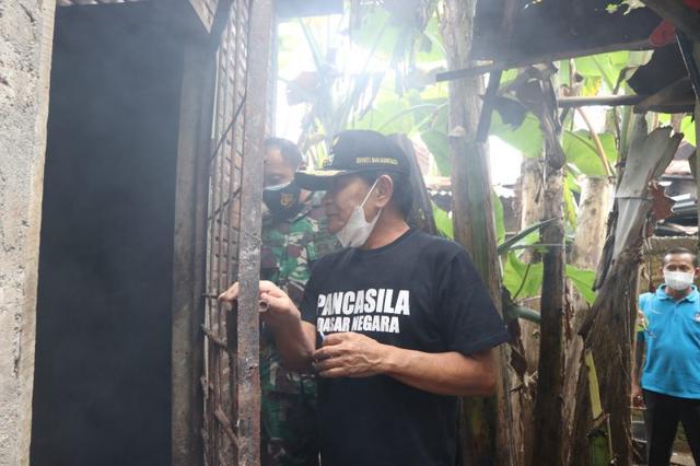 am ODGJ banjarnegara, sinden banjarnegara, berita terkini, berita hari ini, banjarnegara