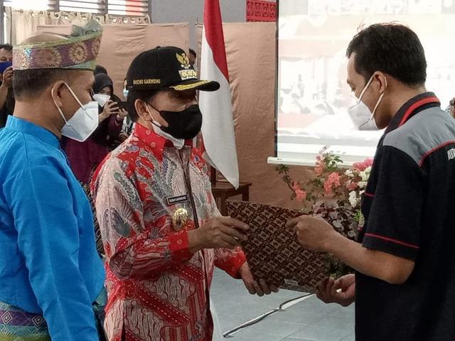 remisi rutan kelas 2b banjarnegara, pemotongan masa tahanan, berita terkini, berita hari ini, banjarnegara