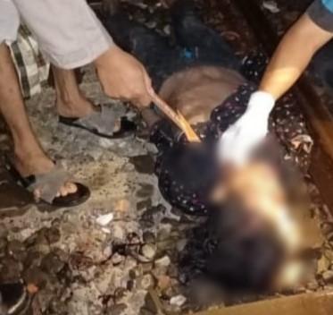 penganiayaan gumilir cilacap utara, rel kereta, penemuan mayat, berita terkini, berita hari ini, cilacap