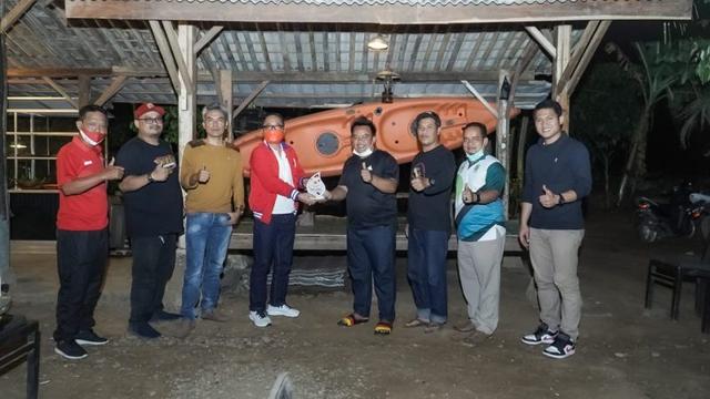 Porprov 2022, ketua koni grobogan, koni banjarnegara, porprov XVI, berita terkini, berita hari ini