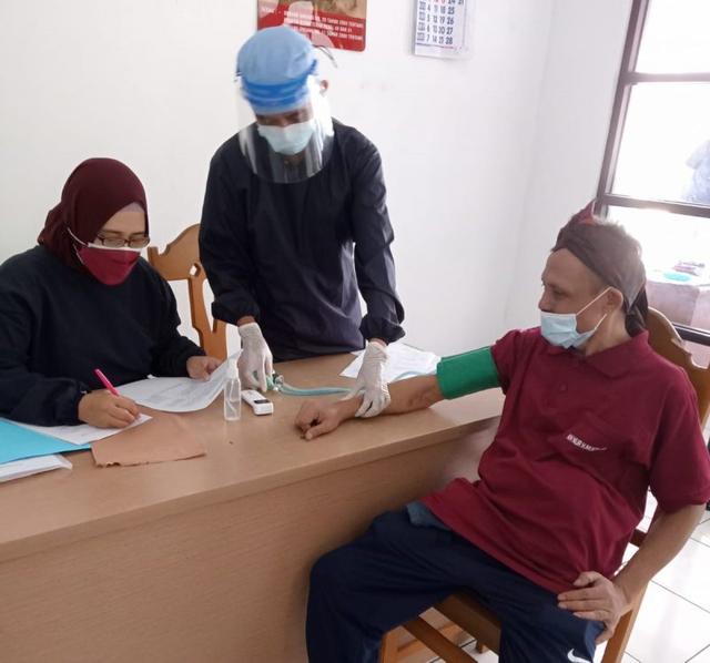sumanto manusia kanibal, orang dengan gangguan jiwa, Panti Rehabilitasi Mental H Supono Mustajab Purbalingga, berita terkini, berita hari ini, purbalingga