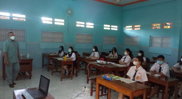 pendidikan tatap muka
