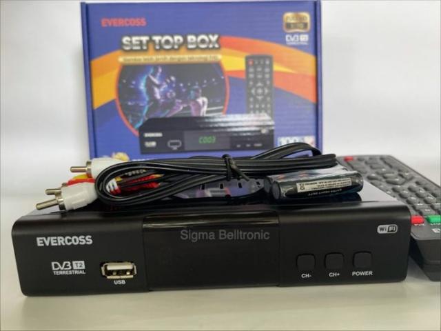 Set top box