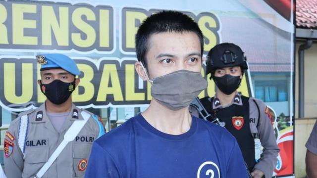 tersangka invesatasi bodong purbalingga