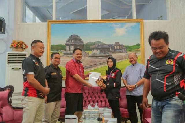 Ashifa Helsa Ashuroh, atlet banjarnegara, Sea Games Vietnam 2022