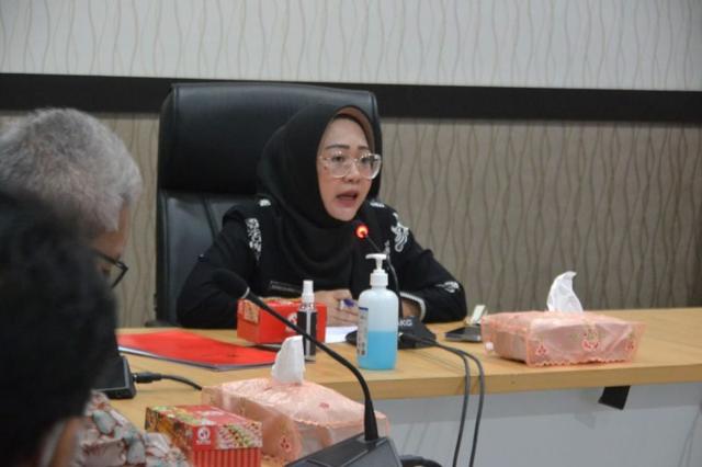 Bupati Purbalingga Dyah Hayuning Pratiwi