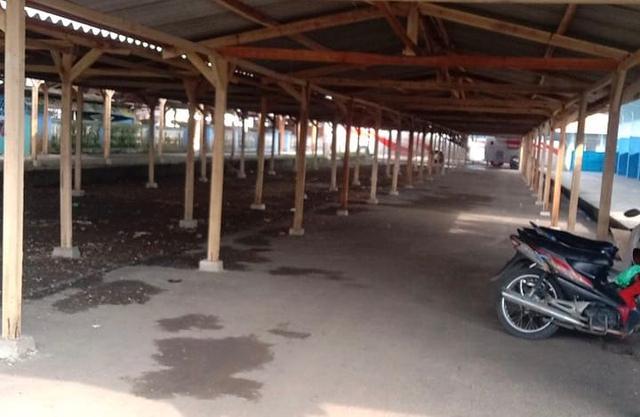 relokasi Pasar Kroya
