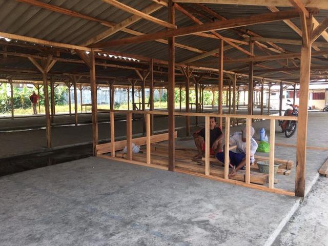 Relokasi Pasar Kroya