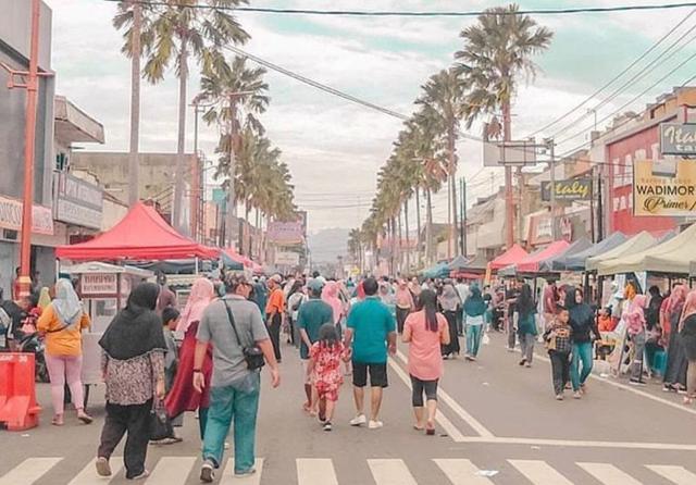 Car Free Day Kota Cilacap.