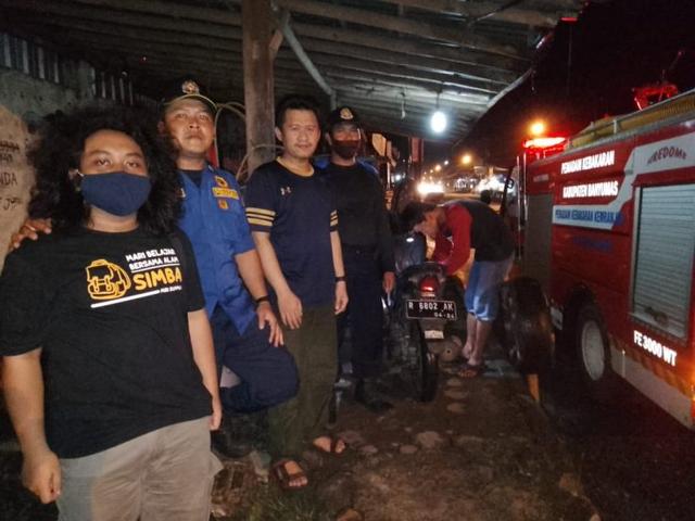 Pemadam kebakaran banyumas