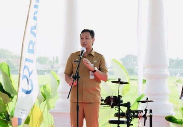 Wabup Cilacap Syamsul Auliya Rahman