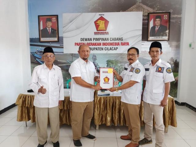 Gerindra Cilacap