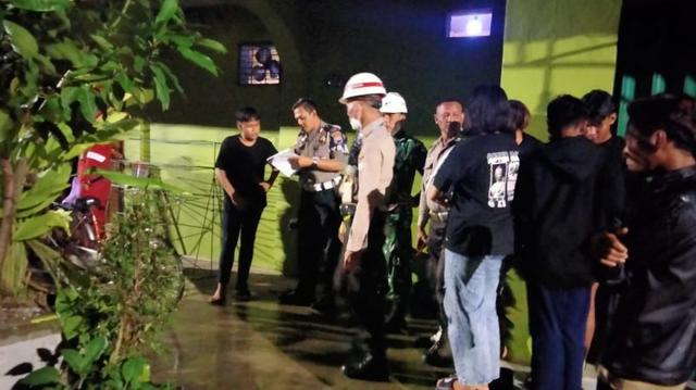 Kecelakaan lomanis Cilacap