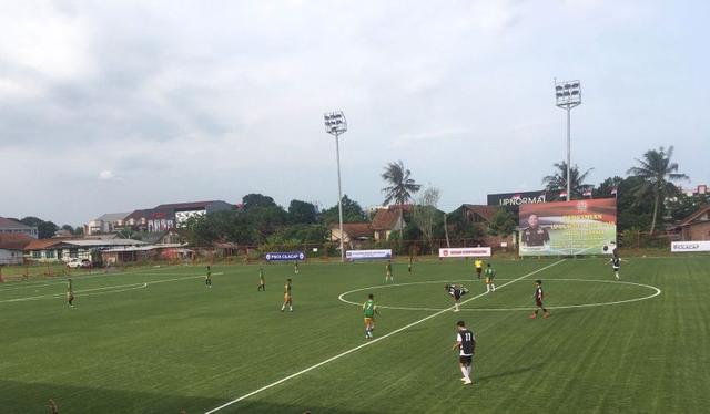 Soedirman Soccer Field