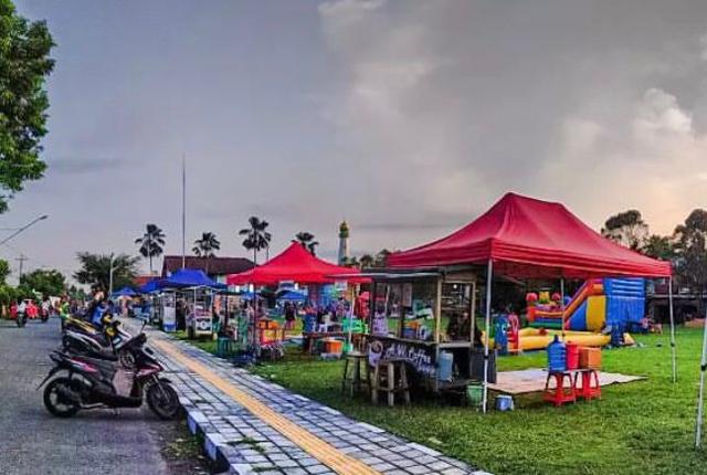 Alun alun Sidareja