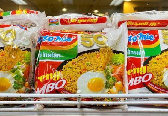 Mie instan