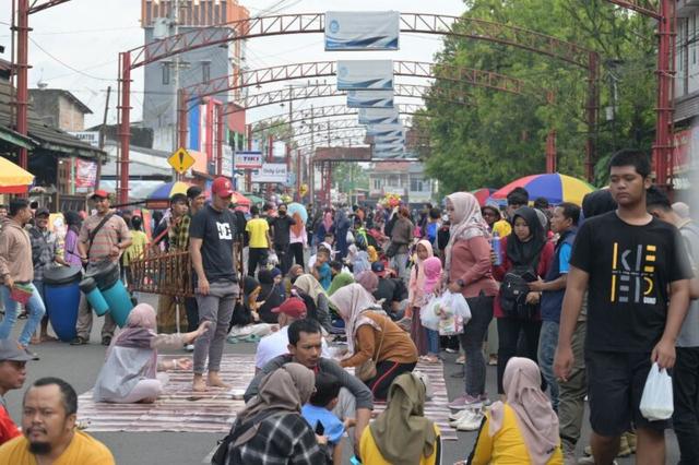 Car free day purbalingga