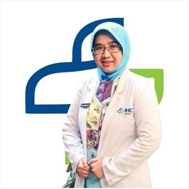 dr. Dwi Indriyati, Sp.P, MKes