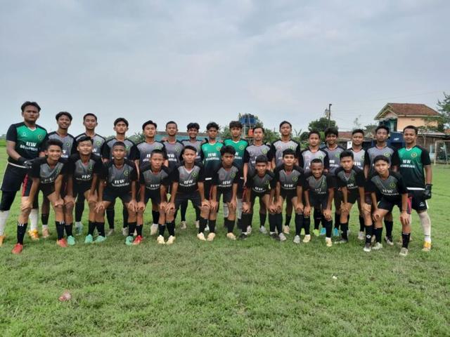 ps hw Banjarnegara u-15