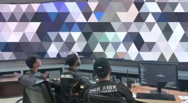 pengawasan lapas nusakambangan
