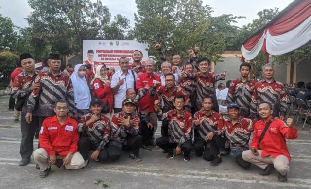 Donor darah puluhan kali