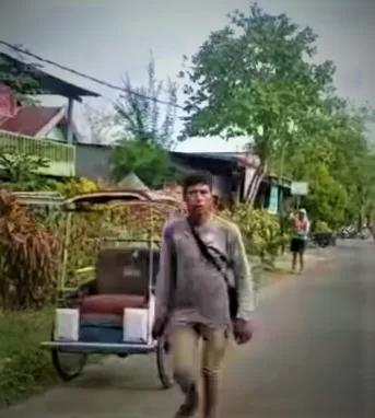 Tukang becak